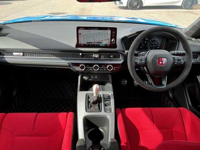 Honda Civic Type R 2.0 VTEC Turbo Type R 5dr 