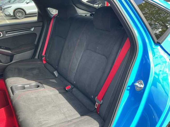 Honda Civic Type R 2.0 VTEC Turbo Type R 5dr 