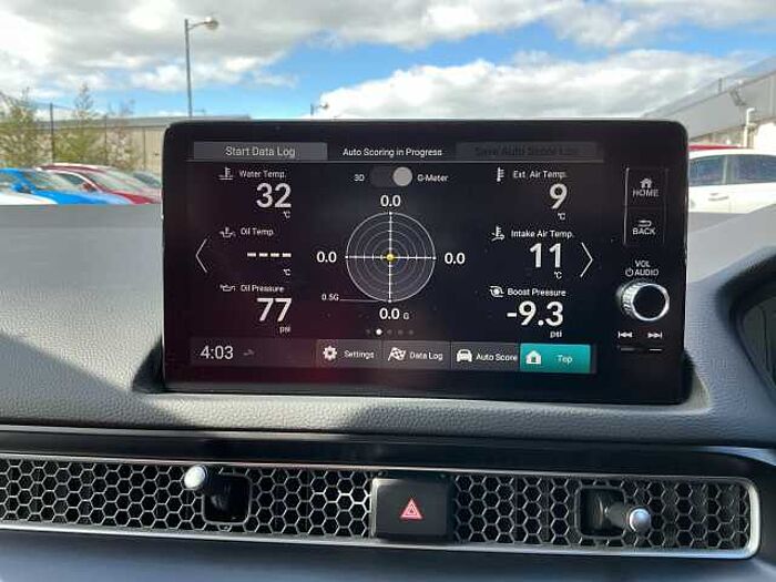 Honda Civic Type R 2.0 VTEC Turbo Type R 5dr 