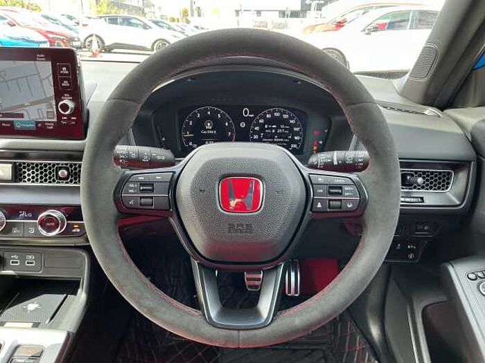 Honda Civic Type R 2.0 VTEC Turbo Type R 5dr 