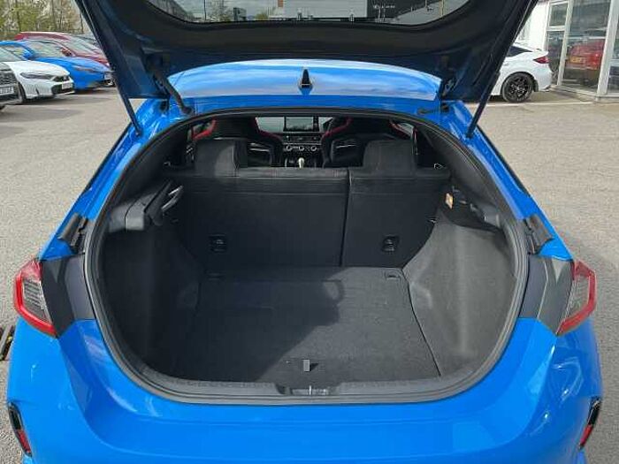 Honda Civic Type R 2.0 VTEC Turbo Type R 5dr 