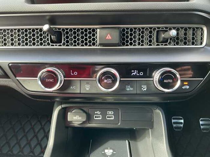 Honda Civic Type R 2.0 VTEC Turbo Type R 5dr 