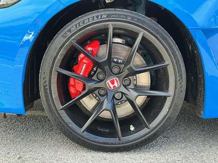 Honda Civic Type R 2.0 VTEC Turbo Type R 5dr 