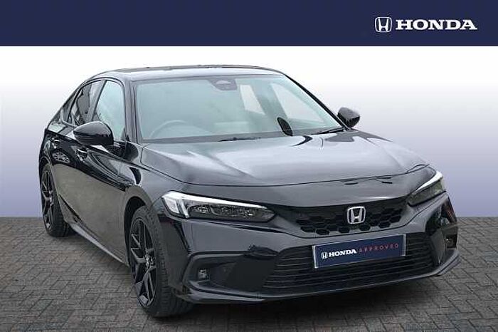 Honda Civic e:HEV 2.0 eHEV Sport 5dr CVT 