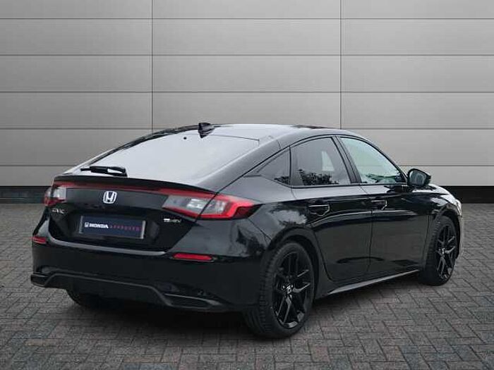 Honda Civic e:HEV 2.0 eHEV Sport 5dr CVT 