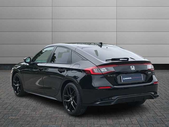 Honda Civic e:HEV 2.0 eHEV Sport 5dr CVT 