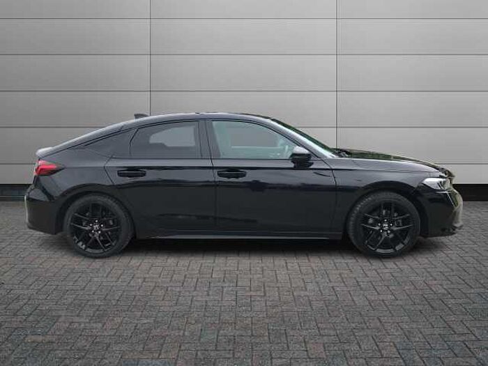 Honda Civic e:HEV 2.0 eHEV Sport 5dr CVT 