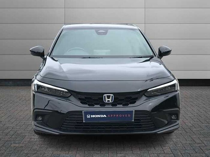 Honda Civic e:HEV 2.0 eHEV Sport 5dr CVT 