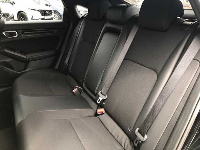Honda Civic e:HEV 2.0 eHEV Sport 5dr CVT 