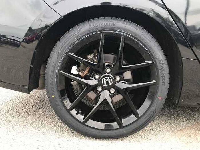 Honda Civic e:HEV 2.0 eHEV Sport 5dr CVT 