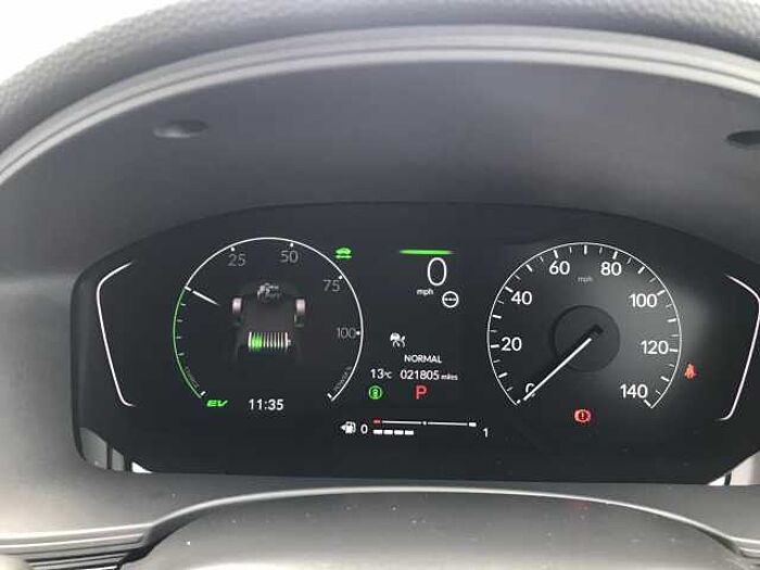 Honda Civic e:HEV 2.0 eHEV Sport 5dr CVT 