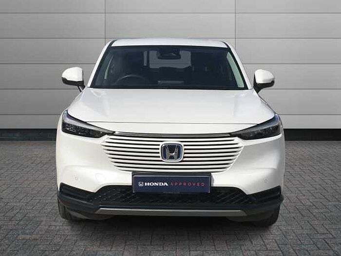 Honda HR-V Hybrid 1.5 eHEV Elegance 5dr CVT 
