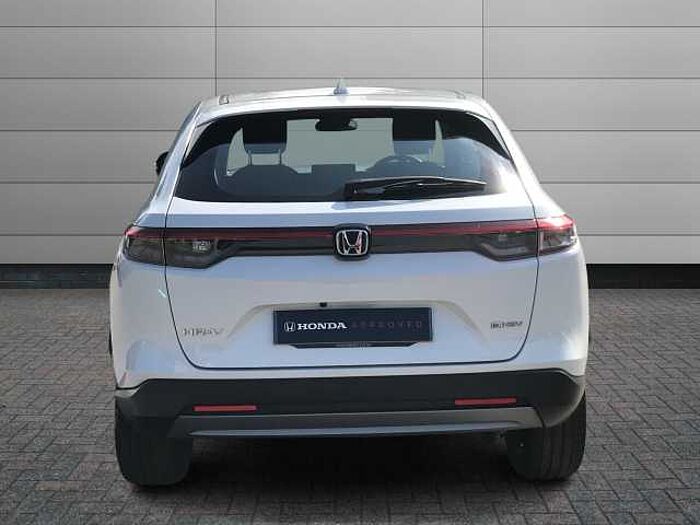 Honda HR-V Hybrid 1.5 eHEV Elegance 5dr CVT 