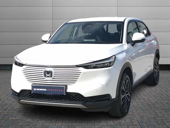 Honda HR-V Hybrid 1.5 eHEV Elegance 5dr CVT 