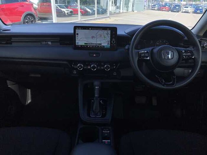 Honda HR-V Hybrid 1.5 eHEV Elegance 5dr CVT 