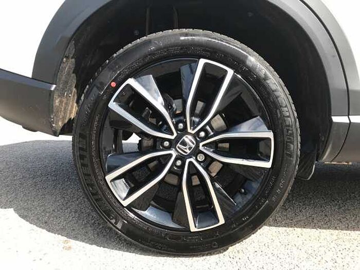 Honda HR-V Hybrid 1.5 eHEV Elegance 5dr CVT 