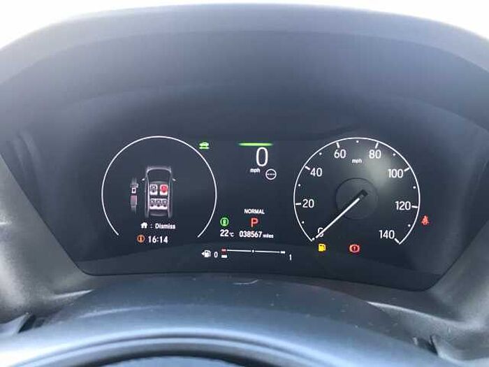 Honda HR-V Hybrid 1.5 eHEV Elegance 5dr CVT 