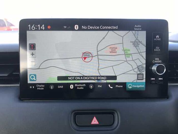 Honda HR-V Hybrid 1.5 eHEV Elegance 5dr CVT 