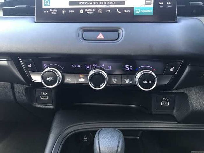 Honda HR-V Hybrid 1.5 eHEV Elegance 5dr CVT 