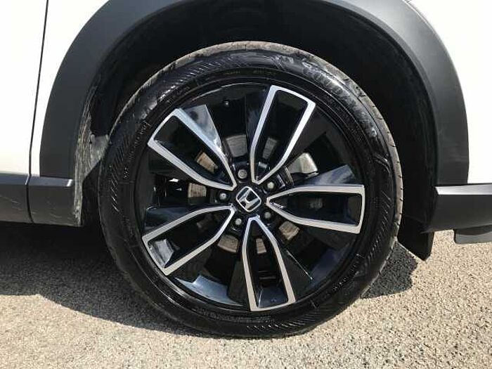 Honda HR-V Hybrid 1.5 eHEV Elegance 5dr CVT 