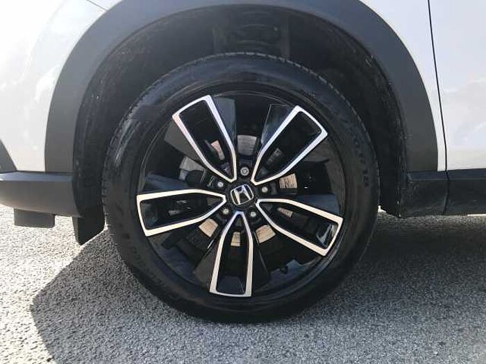 Honda HR-V Hybrid 1.5 eHEV Elegance 5dr CVT 