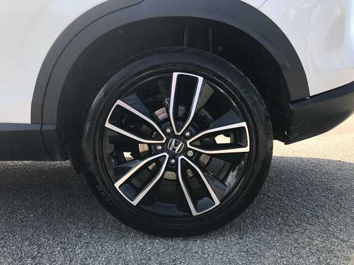Honda HR-V Hybrid 1.5 eHEV Elegance 5dr CVT 