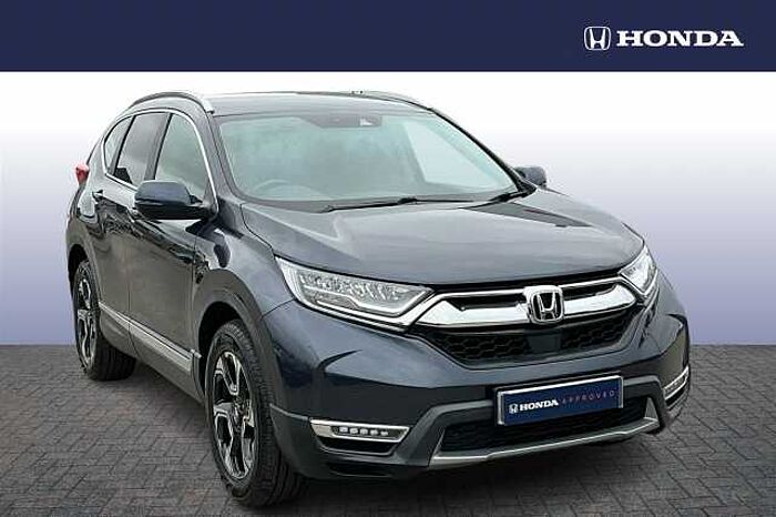 Honda CR-V 1.5 VTEC Turbo SR 5dr CVT 