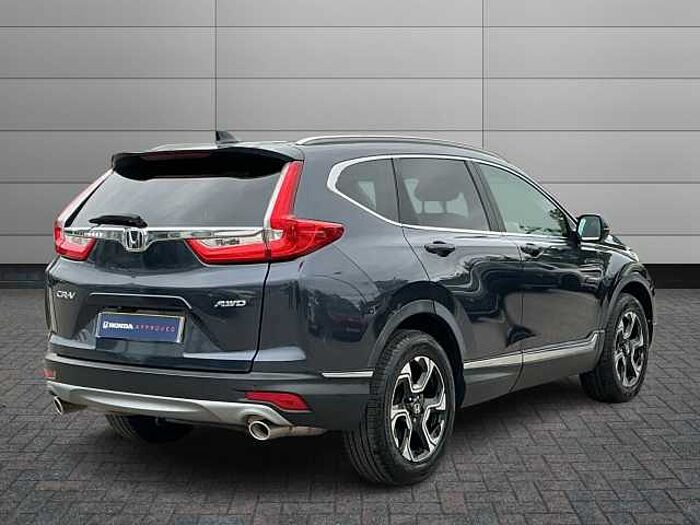 Honda CR-V 1.5 VTEC Turbo SR 5dr CVT 