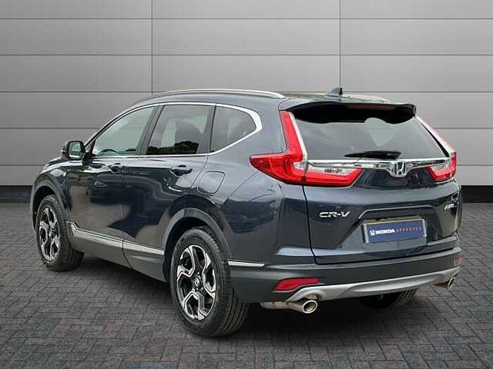Honda CR-V 1.5 VTEC Turbo SR 5dr CVT 
