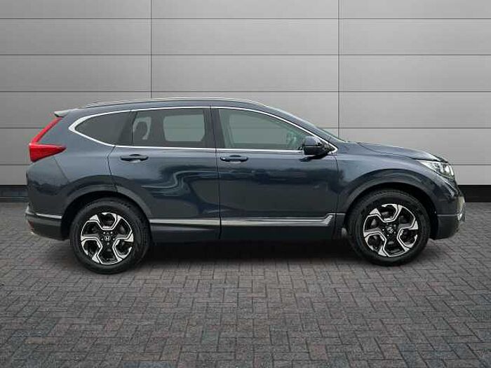 Honda CR-V 1.5 VTEC Turbo SR 5dr CVT 