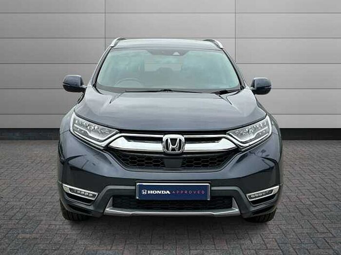 Honda CR-V 1.5 VTEC Turbo SR 5dr CVT 