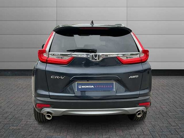 Honda CR-V 1.5 VTEC Turbo SR 5dr CVT 