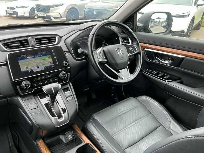 Honda CR-V 1.5 VTEC Turbo SR 5dr CVT 