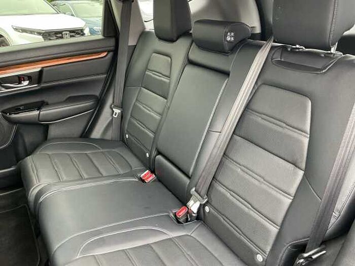 Honda CR-V 1.5 VTEC Turbo SR 5dr CVT 