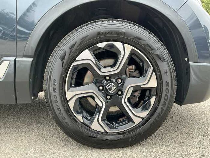Honda CR-V 1.5 VTEC Turbo SR 5dr CVT 