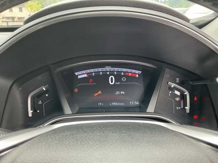 Honda CR-V 1.5 VTEC Turbo SR 5dr CVT 