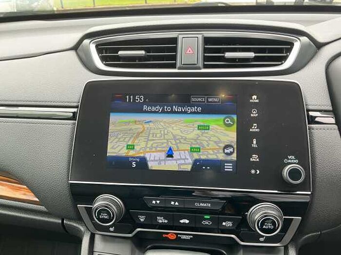 Honda CR-V 1.5 VTEC Turbo SR 5dr CVT 
