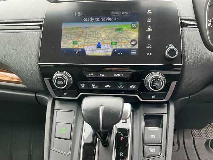 Honda CR-V 1.5 VTEC Turbo SR 5dr CVT 