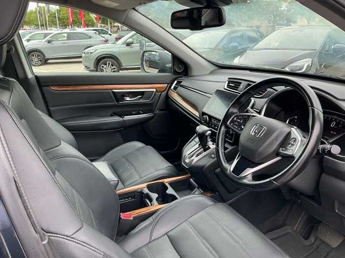 Honda CR-V 1.5 VTEC Turbo SR 5dr CVT 