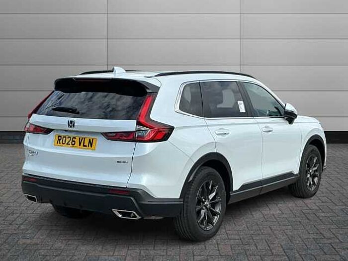Honda CR-V Hybrid 2.0 eHEV Advance 5dr eCVT 