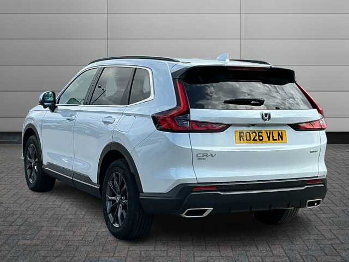 Honda CR-V Hybrid 2.0 eHEV Advance 5dr eCVT 