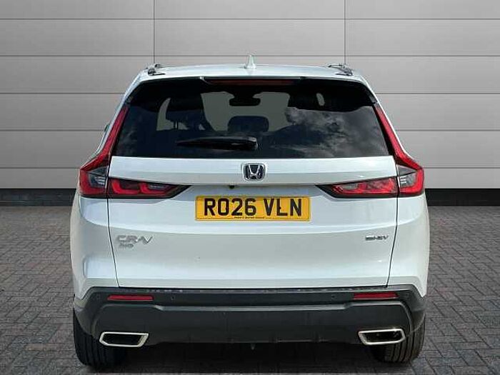 Honda CR-V Hybrid 2.0 eHEV Advance 5dr eCVT 
