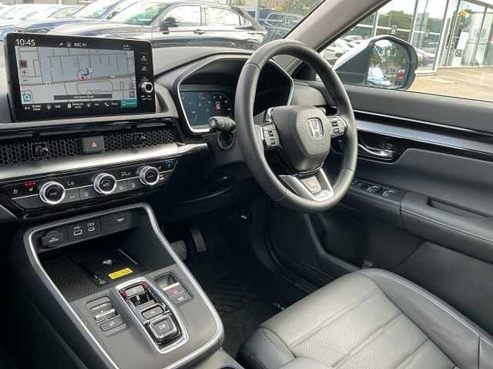 Honda CR-V Hybrid 2.0 eHEV Advance 5dr eCVT 