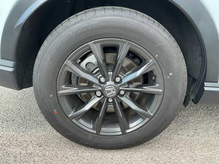 Honda CR-V Hybrid 2.0 eHEV Advance 5dr eCVT 