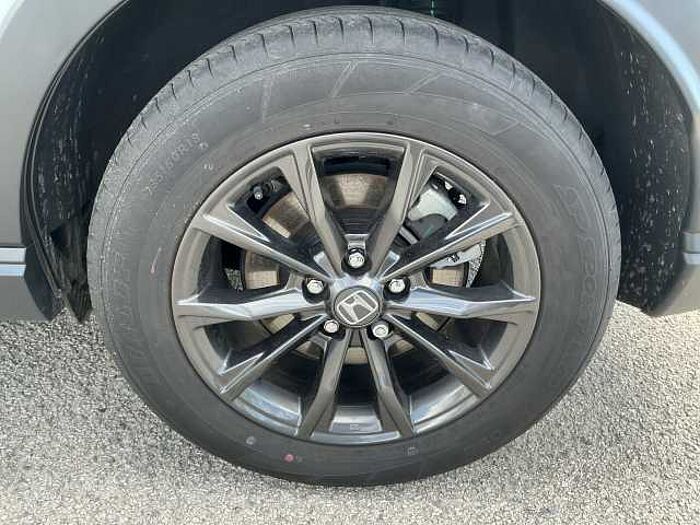 Honda CR-V Hybrid 2.0 eHEV Advance 5dr eCVT 