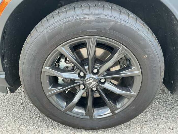 Honda CR-V Hybrid 2.0 eHEV Advance 5dr eCVT 