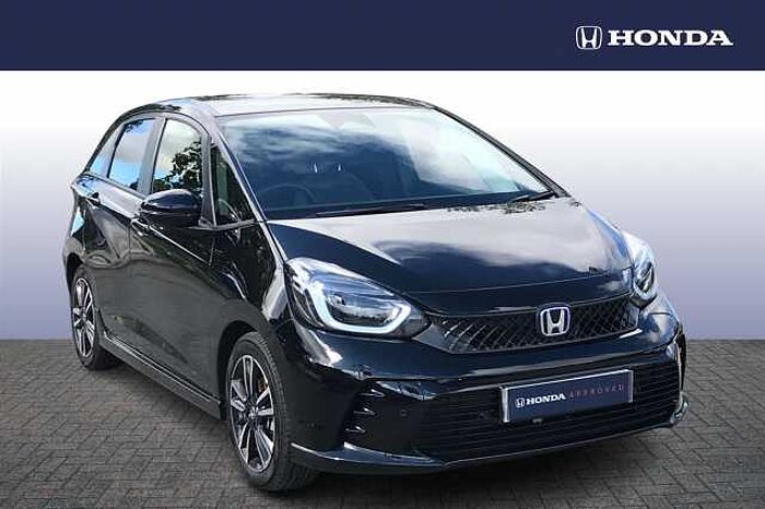 Honda Jazz Hybrid 1.5 i-MMD Hybrid Advance Sport 5dr eCVT 