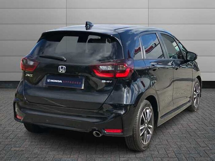 Honda Jazz Hybrid 1.5 i-MMD Hybrid Advance Sport 5dr eCVT 