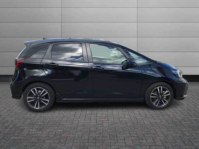 Honda Jazz Hybrid 1.5 i-MMD Hybrid Advance Sport 5dr eCVT 