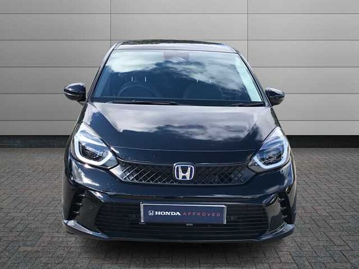 Honda Jazz Hybrid 1.5 i-MMD Hybrid Advance Sport 5dr eCVT 